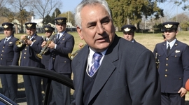 Timeline: Los problemas que enfrentó Rosadilla en Defensa