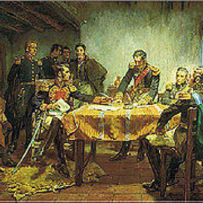 Timeline: República Siglo XIX