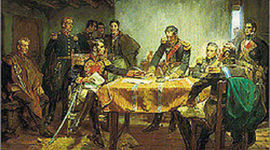 Timeline: República Siglo XIX