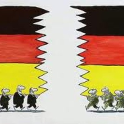 Timeline: Unification of Germany- Sean Lamberti and Eric Cai