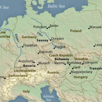 Timeline: The Rise of the German Empire