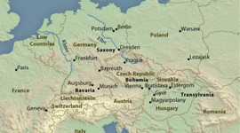 Timeline: The Rise of the German Empire