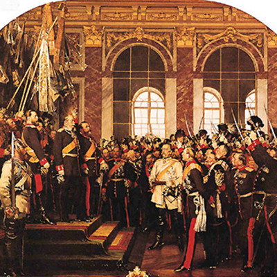 Timeline: The Unification of Germany-Monet and Cindy