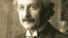 Timeline: ALBERT EINSTEIN