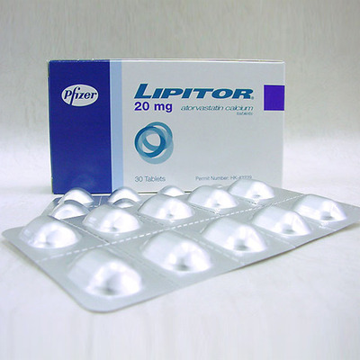 Timeline: Lipitor patent row