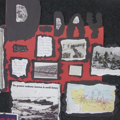 Timeline: World War II