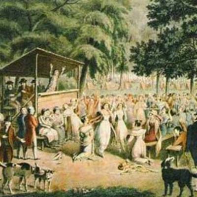 Timeline: 6. Religious developments, 1776-1860