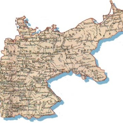 Timeline: The Unification of Germany by Kyle Gordon and Justin Ye
