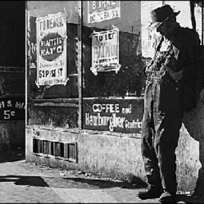 Timeline: Causes of the Great Depression