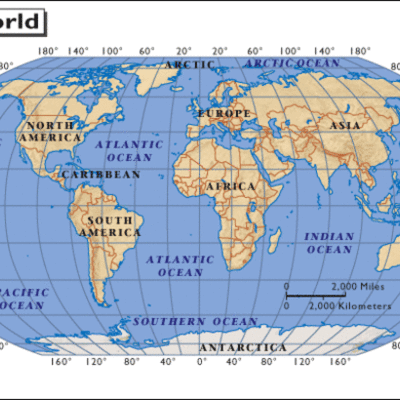 Timeline: 7 Major Foods of The World