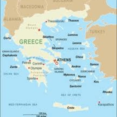 Timeline: Events in Ancient Greece