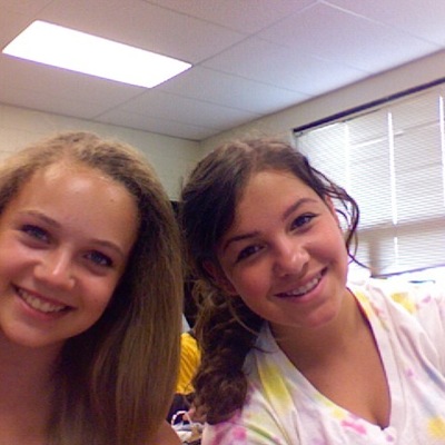 Timeline: Chapter 22.1 Lauren Zanotelli and Courtney Gray