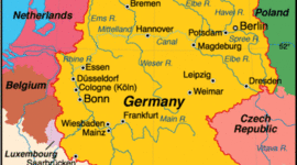 Timeline: Chapter 22.1 The Unification of Germany