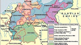 Timeline: Chapter 22.1 The Unification of Germany