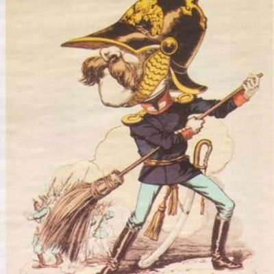 Timeline: The Unification of Germany