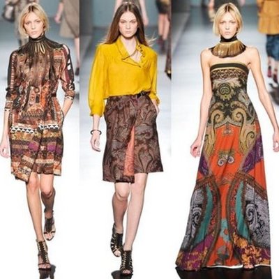 Timeline: Fashion Throughout Time 009162