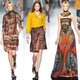Etro fall winter 2009 fashion show