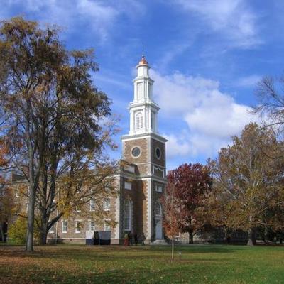 Timeline: History of Hamilton College