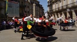 Timeline: Fiestas en Galicia