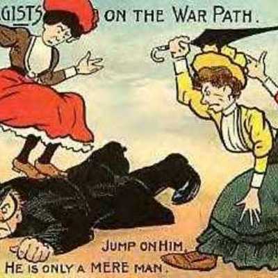 Timeline: 008313 womens rights