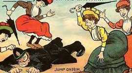 Timeline: 008313 womens rights