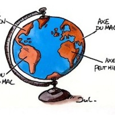 Timeline: Nouvelles confictualités (1990-2003)
