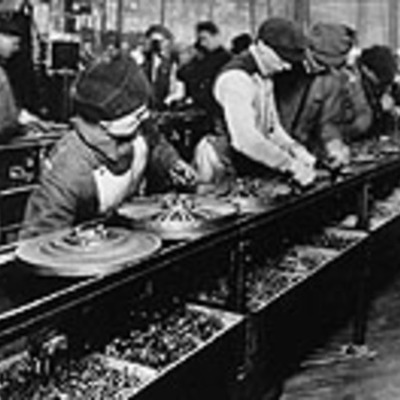 Timeline: Economic Development 1877-Present