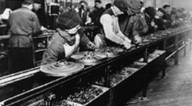 Timeline: Economic Development 1877-Present