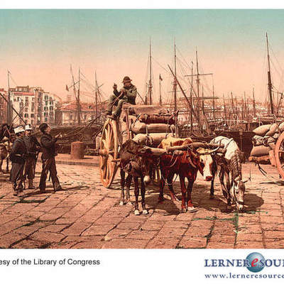 Timeline: Expansion & Reform