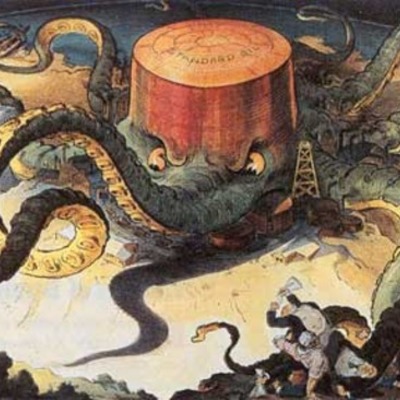 Timeline: The West, Imperialism & Industrialization