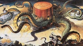 Timeline: The West, Imperialism & Industrialization