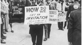 Timeline: Troubled Times