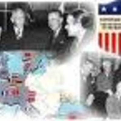 Timeline: EL MUNDO DESPUES DE LA 2DA GUERRA MUNDIAL