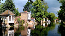 Timeline: Ware town historic timeline