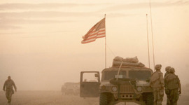 Timeline: Redefining America