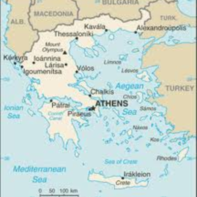 Timeline: Ancient Greece