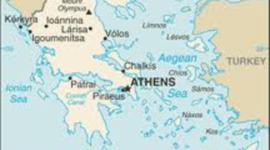 Timeline: Ancient Greece
