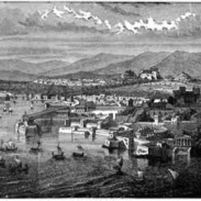 Timeline: Significant events in Ancient Greece