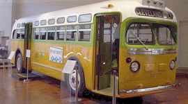 Timeline: El Boicot a los autobuses de Montgomery