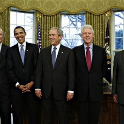 Timeline: US Presidents