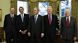Timeline: US Presidents