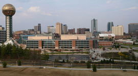 Timeline: History of Knoxville