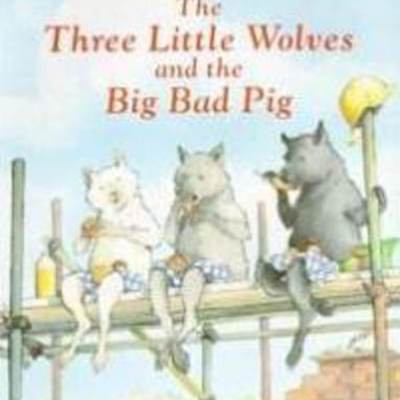 Timeline: The Three Little Wolves and the Big Bad Pig