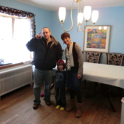 Timeline: lived in Boro Park, Brooklyn