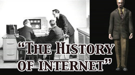 Timeline: History of the Internet