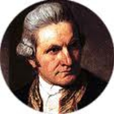 Timeline: Captain James Cook