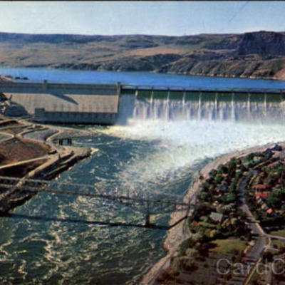 Timeline: Grand Coulee Dam, Then and Now, A History, A Timeline