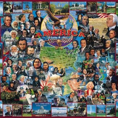 Timeline: US History: VHS Summer: Thomas Krupa