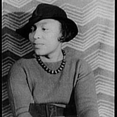 Timeline: Zora Neale Hurston