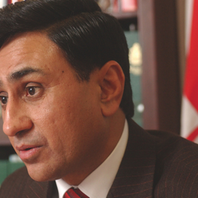 Timeline: Timeline of embattled MP Gurmant Grewal